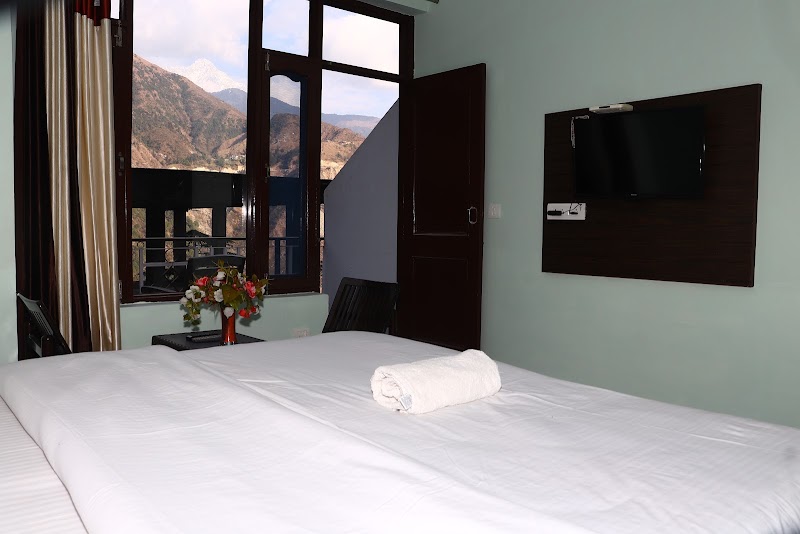 Hotel Hillora Mcleodganj - Hotel Hillora Mcleodganj Shivam Marg, Jogiwara Rd, McLeod Ganj, Dharamshala, Himachal Pradesh 176215, India