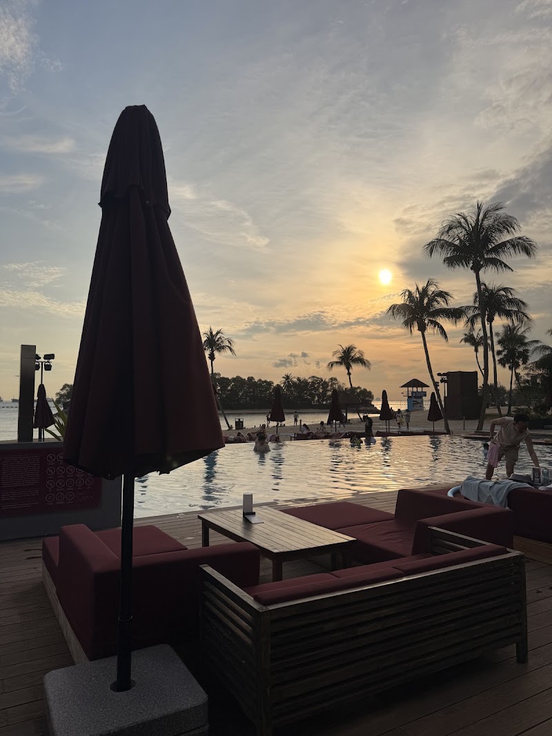 Rumours Beach Club - Rumours Beach Club, 40 Siloso Bch Walk, Sentosa, Singapore 098996