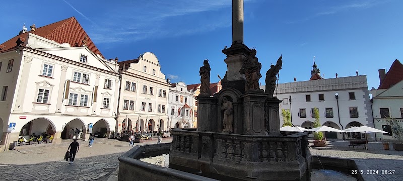 Český Krumlov - Český Krumlov, 381 01 Český Krumlov-Český Krumlov 1, Czechia