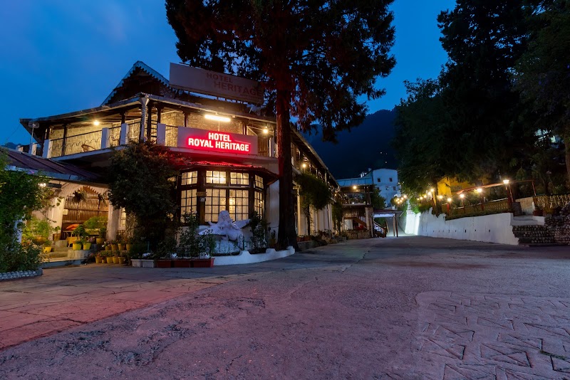 Hotel Royal Heritage - Hotel in Nainital - Hotel Royal Heritage - Hotel in Nainital, Bara Bazar Rd, Mallital, Nainital, Uttarakhand 263001, India