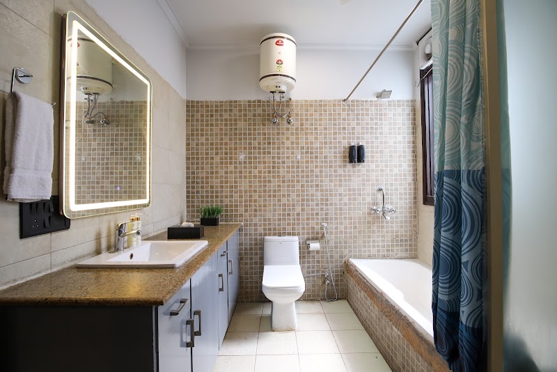 BedChambers Serviced Apartments Sushant Lok - BedChambers Serviced Apartments Sushant Lok B-743, HUDA City Center, Sushant Lok Phase I, Sector 26A, Gurugram, Haryana 122009, India