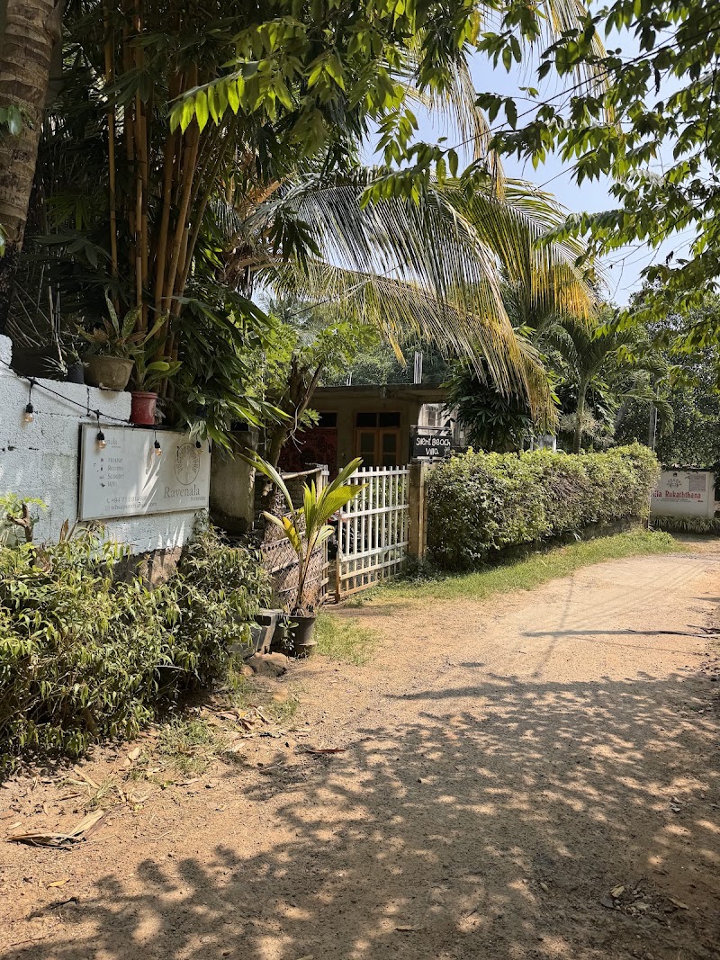 Silent Beach Villa - Silent Beach Villa Slint Beach Villa, 2Q4C+7F7 Unakuruwa, Muhudu Mawatha, Tangalle 80240, Sri Lanka