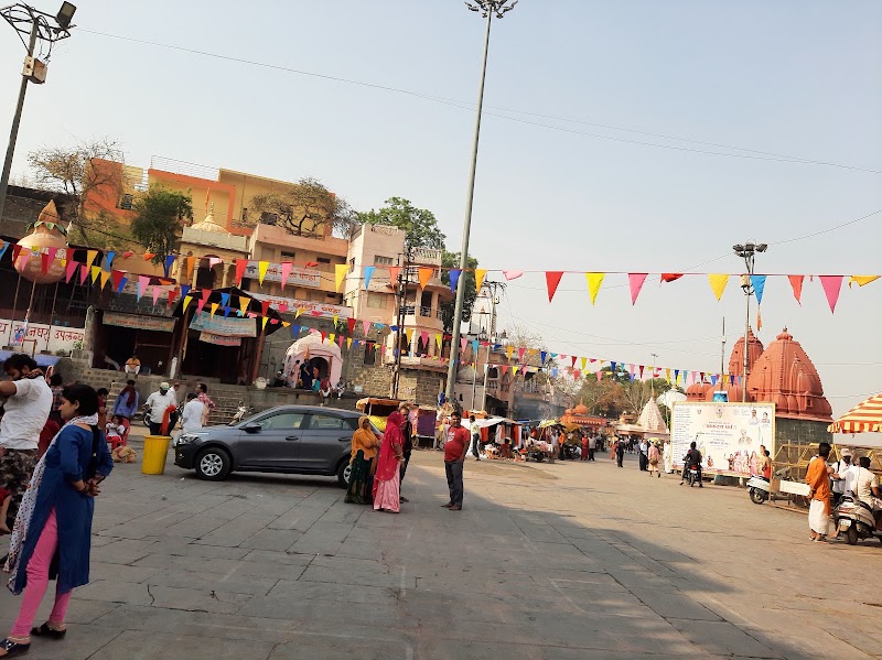 Ram Ghat Marg - Ram Ghat Marg, Kartik Chowk, Ujjain, Madhya Pradesh 456006, India