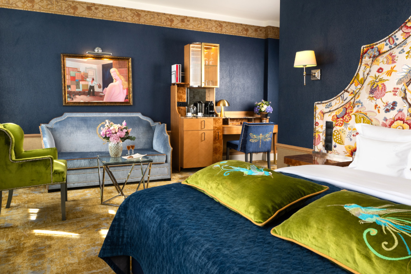 BALTHAZAR DESIGN HOTEL - BALTHAZAR DESIGN HOTEL Grodzka 63, 31-001 Kraków, Poland