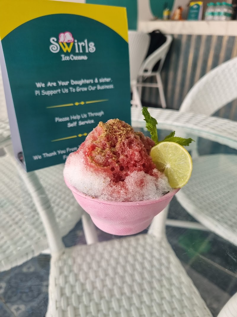 The Swirls Ice creams - The Swirls Ice creams opposite to reliance digital, Saraswati Nagar, Madhuban, Jodhpur, Rajasthan 342011, India