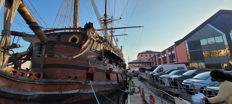 Genua Hafen - Genua Hafen, Via Ariberto Albertazzi, 16149 Genova GE, Italy