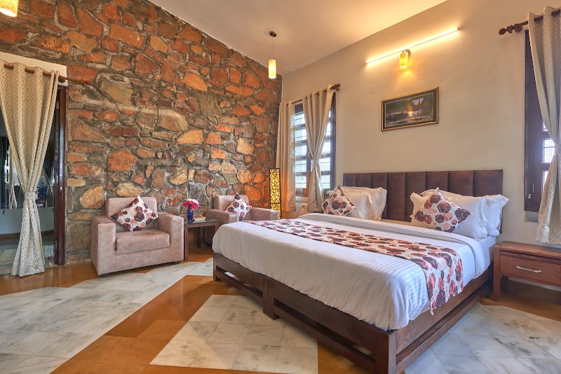 Lake and Hill Stays - Lake and Hill Stays Girwa, opp. Heritage Girls' Residential School, opp. Lake Baghela, Tehsil, Munwas, Udaipur, Rajasthan 313202, India