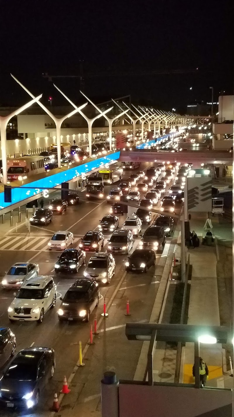 Terminal 3 - Terminal 3, Los Angeles, CA 90045, USA