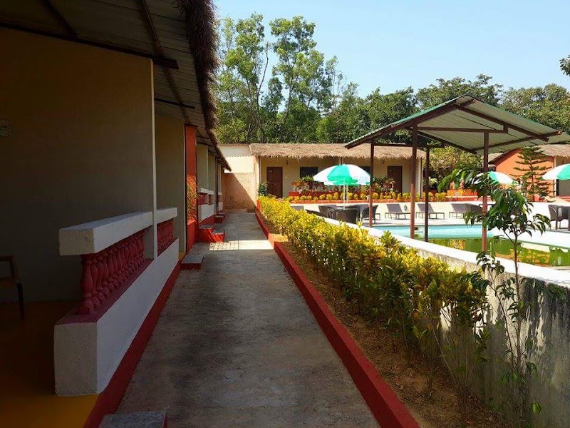 Trinis Jungle Resort - Trinis Jungle Resort, Survey No. 83/B, Anmode, Anmod, Karnataka 581453, India