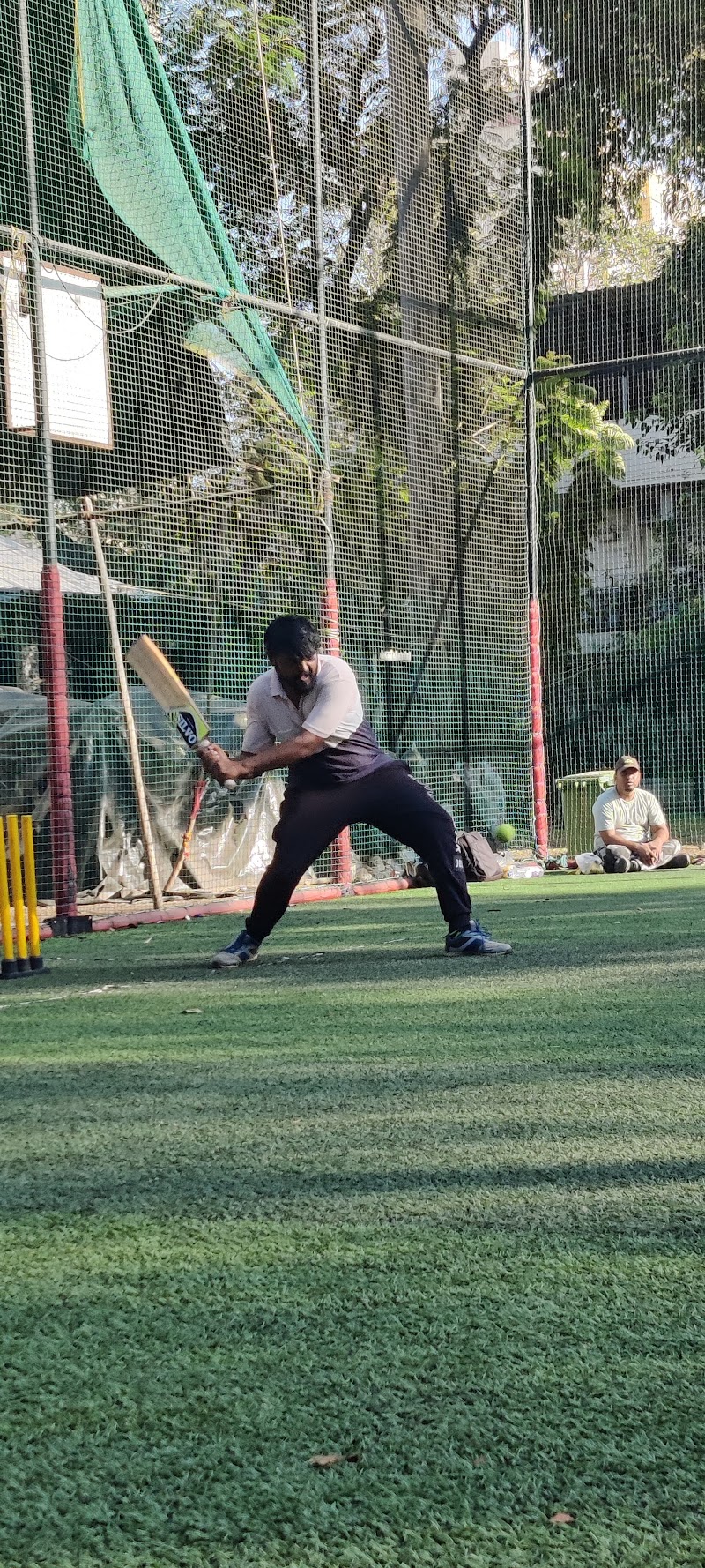 The Sports Foundry - The Sports Foundry Rolex Metal Industries Compound, Village Road, Lal Bahadur Shastri Marg, Subhash Nagar, Bhandup West, Mumbai, Maharashtra 400078, India