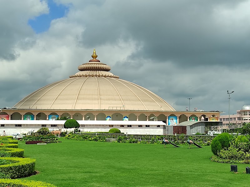 Prem Mandir Vrindavan - Prem Mandir Vrindavan Raman Reiti, Vrindavan, Mathura, Uttar Pradesh 281121, India