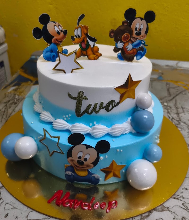 UTOPIA CAKE AWANTI BAI CHOWK - UTOPIA CAKE AWANTI BAI CHOWK, Awanti Bai Chowk, Kurud Rd, near UJJWAL BHAVAN, Kohka, Bhilai, Chhattisgarh 490023, India