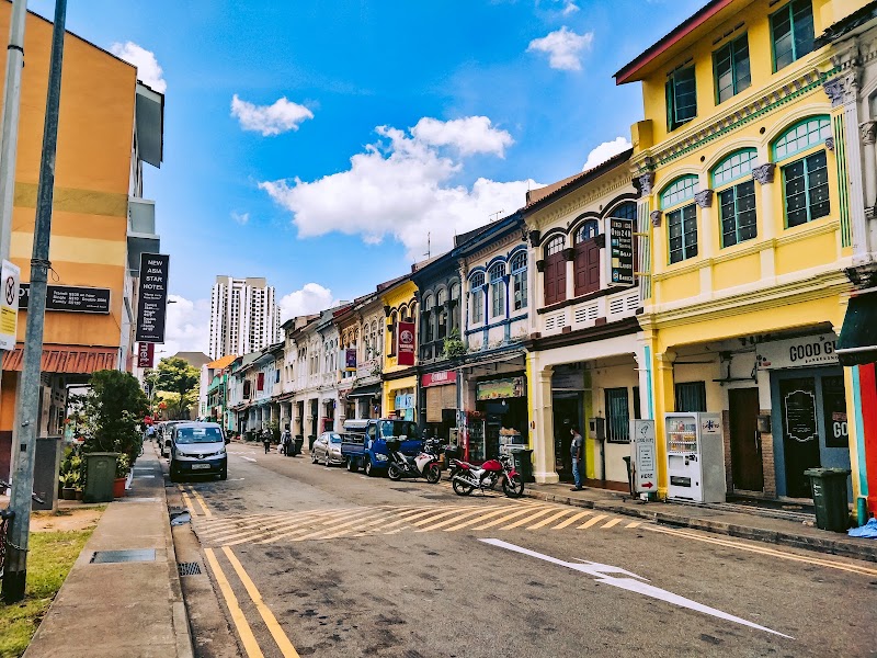 Serangoon Road - Serangoon Road, Serangoon Rd, Singapore