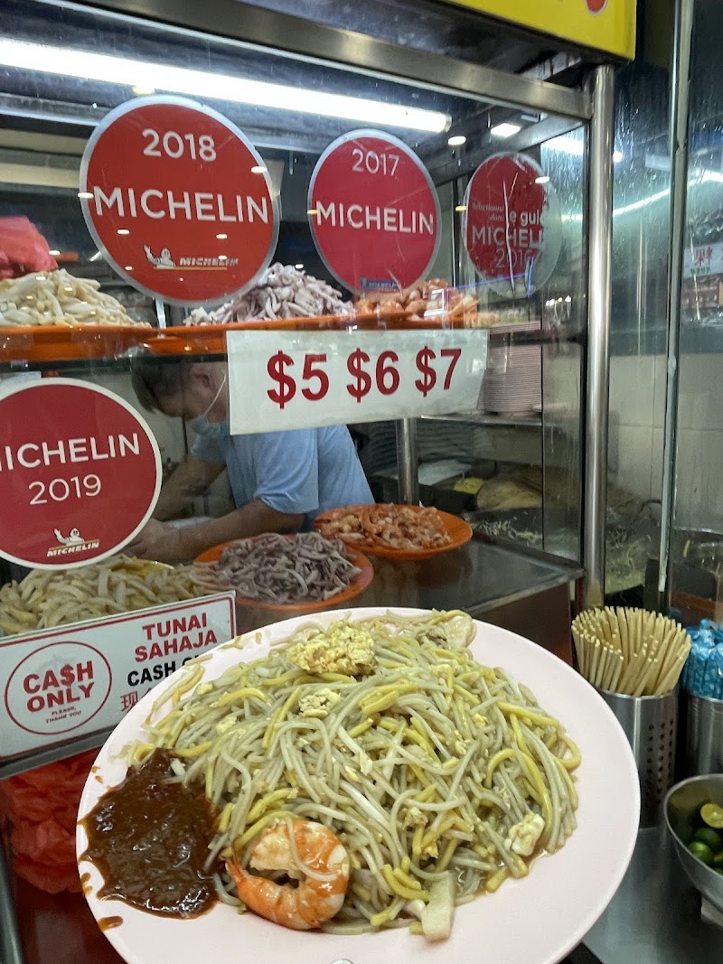 Hong Heng Fried Sotong Prawn Mee 鸿興炒蘇東蝦麵 - Hong Heng Fried Sotong Prawn Mee 鸿興炒蘇東蝦麵, 30 Seng Poh Rd, #02-01, Singapore 168898