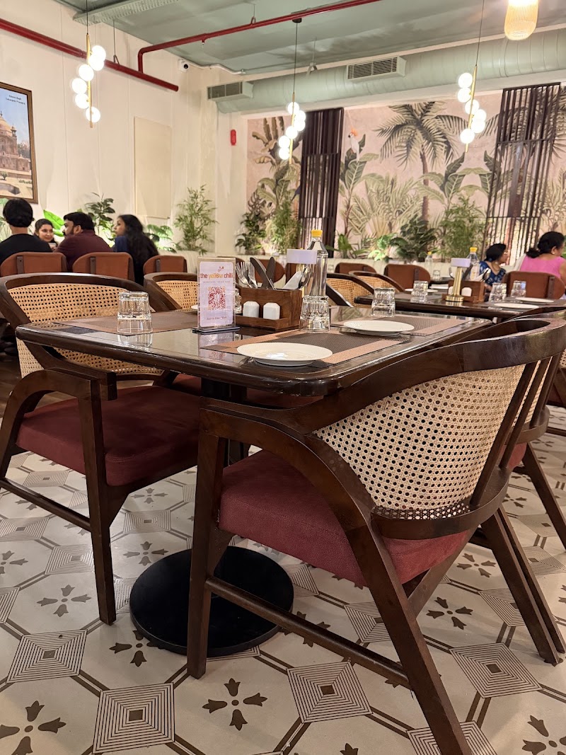 The Yellow Chilli Prayagraj - The Yellow Chilli Prayagraj 5th Floor, Wp Arena Mall, Lal Bahadur Shastri Marg, Civil Lines, Prayagraj, Uttar Pradesh 211001, India