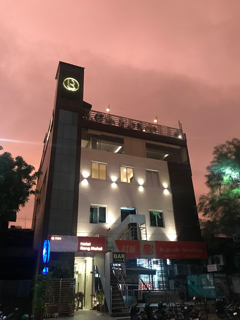 Hotel Rang Mahal - Hotel Rang Mahal, C-39, Hari Marg, opp. KARDHANI SHOPPING CENTRE, near POLICE STATION, Block C, Malviya Nagar, Jaipur, Rajasthan 302018, India
