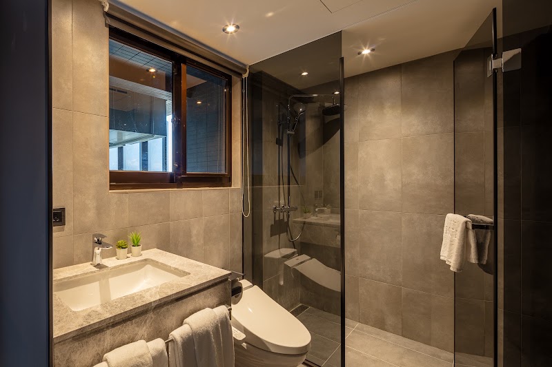 Roaders Plus Hotel Taipei Station - Roaders Plus Hotel Taipei Station 100, Taiwan, Taipei City, Zhongzheng District, Liming Village, 忠孝西路一段80號4F、24-35F