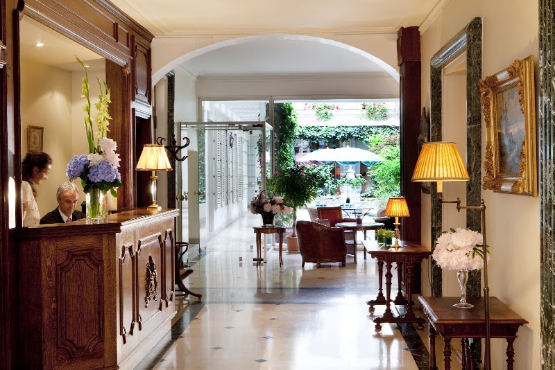 Hôtel d'Angleterre Saint Germain des Prés - Hôtel d'Angleterre Saint Germain des Prés 44 Rue Jacob, 75006 Paris, France