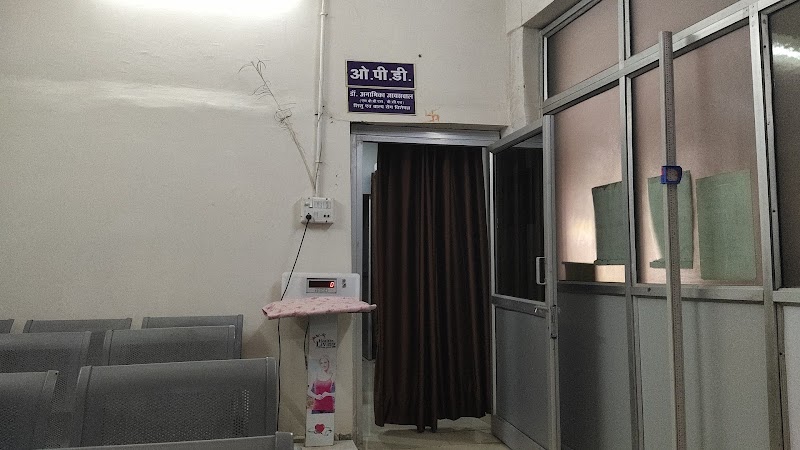 SHRI RAM HOSPITAL - SHRI RAM HOSPITAL, Mahurbandpara, 7FGR+7RQ jaiswal complex, Kanker, Chhattisgarh 494334, India