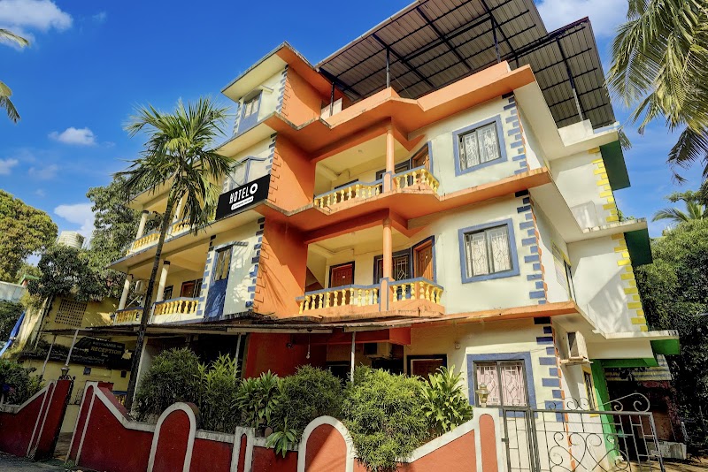 Super Hotel O by OYO Calangute Beach Road Formerly Crystal Holiday Homes