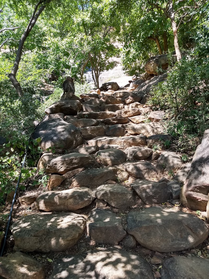 Virupaksha Cave - Virupaksha Cave, Pavazhakundur, Tiruvannamalai, Tamil Nadu 606601, India
