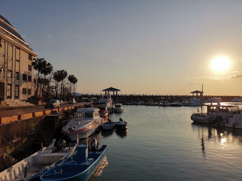 Tamsui Fisherman's Wharf - Tamsui Fisherman's Wharf, Tamsui District, New Taipei City, Taiwan 251