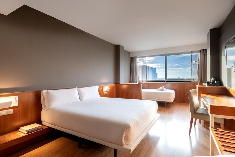 Hotel SB BCN Events - Hotel SB BCN Events Ronda de Can Rabadà, 22-24, 08860 Castelldefels, Barcelona, Spain
