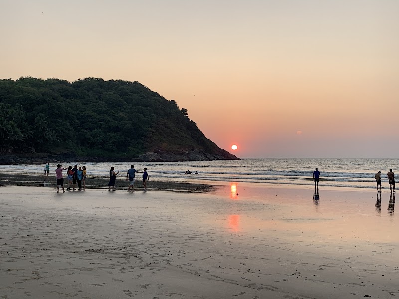 Gokarna Kudle Beach - Gokarna Kudle Beach Gokarna Kudle Beach, 15, Dandebagh, Gokarna, Karnataka 581326, India