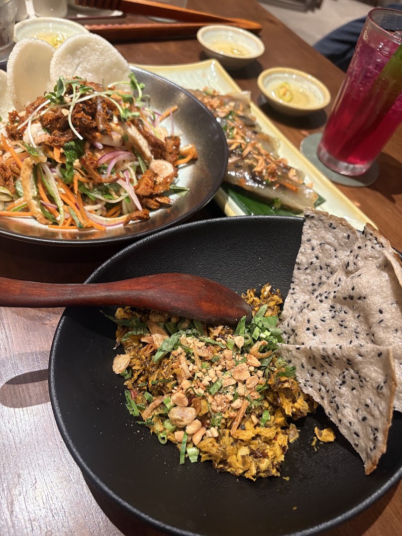 Be An Vegetarian Café - Be An Vegetarian Café 11B Trần Cao Vân, Phường Sài Gòn, Quận 1, Thành phố Hồ Chí Minh 70000, Vietnam