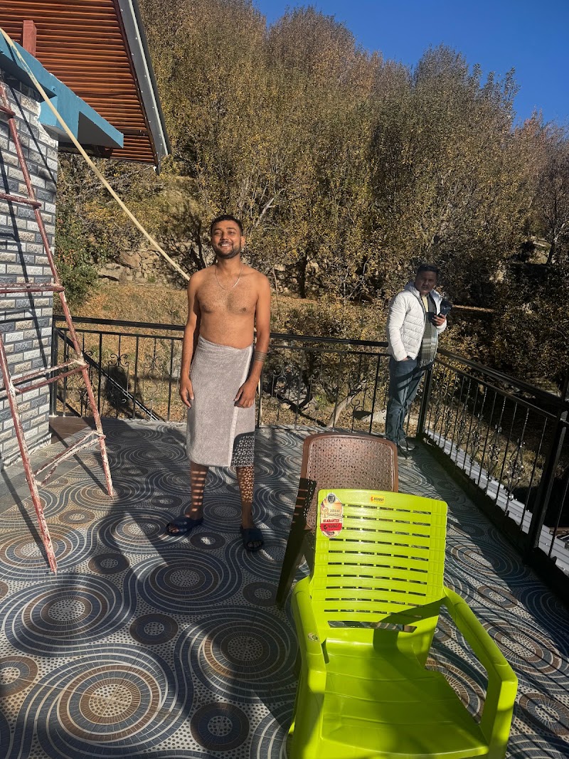 Adhyan Homestay - Adhyan Homestay, Post office, tehsil, Kalpa, Himachal Pradesh 172108, India