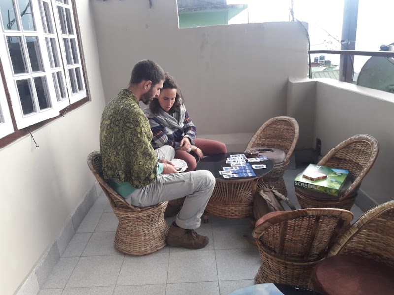 Backpackers Abode - Backpackers Abode 5th Floor, Union Bank Building, Opposite to Coffee Shop, New Market, Mahatma Gandhi Marg, Vishal Gaon, Gangtok, Sikkim 737101, India