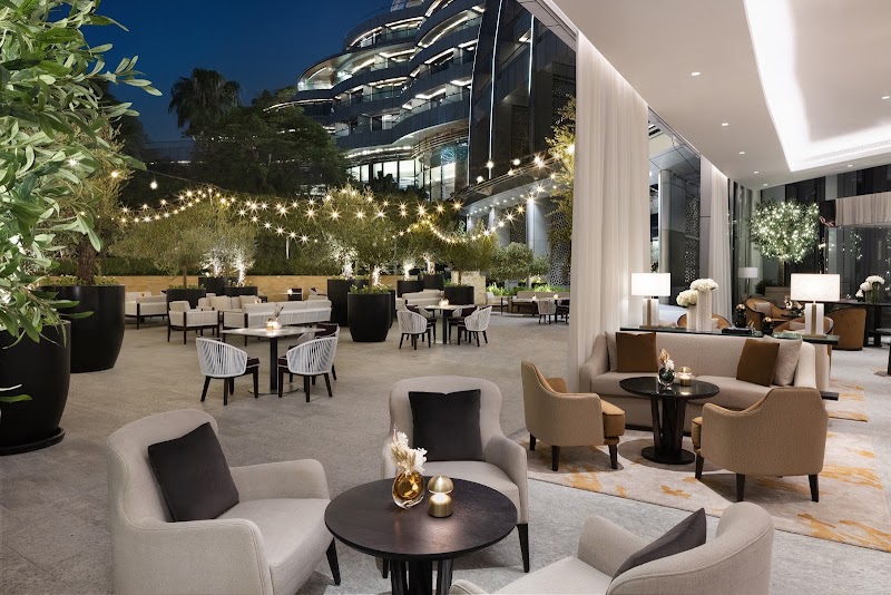 Address Downtown - Address Downtown Sheikh Mohammed bin Rashid Blvd - Burj Khalifa - Downtown Dubai - Dubai - United Arab Emirates