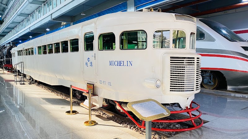 Yunnan Railway Museum - Yunnan Railway Museum, 913 Bei Jing Lu, Pan Long Qu, Kun Ming Shi, Yun Nan Sheng, China, 650251