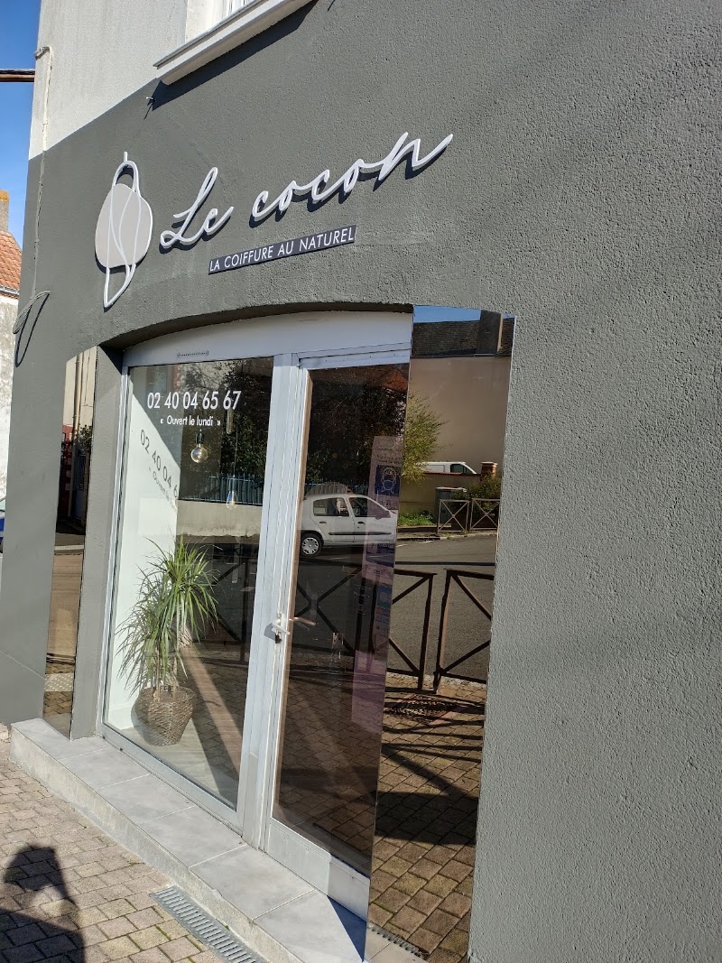 Le Cocon Le Pellerin - Le Cocon Le Pellerin 26 Rue du Prieuré, 44640 Le Pellerin, France