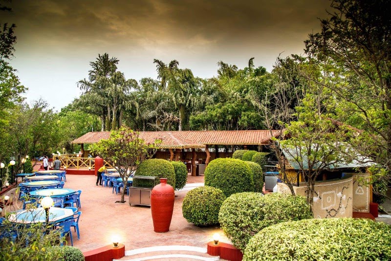 Ishwariya Post Restaurant - Ishwariya Post Restaurant, Jamnagar - Rajkot Hwy, near Eshwariya Temple, Madhapar, Rajkot, Gujarat 360006, India