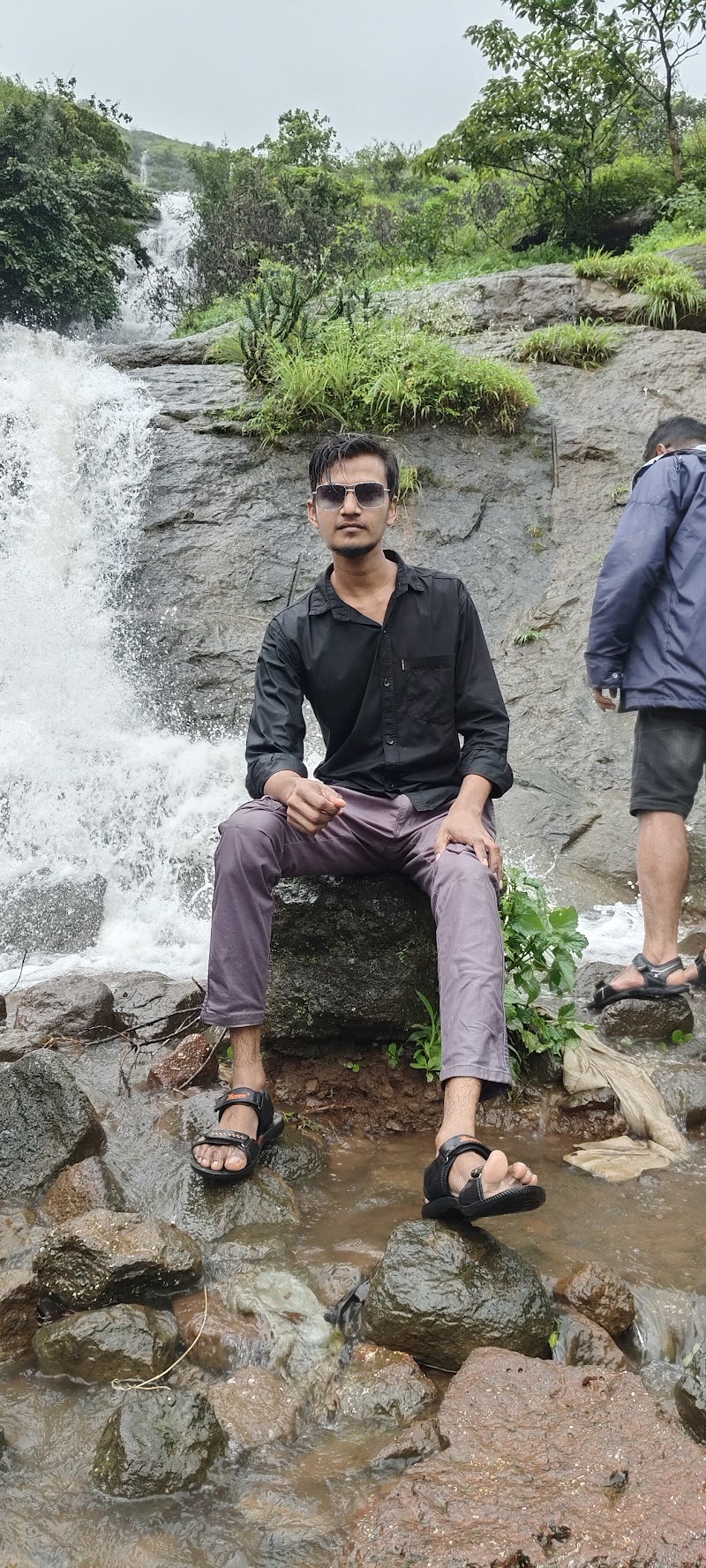 Lonavala Mountain Waterfall - Lonavala Mountain Waterfall PCP6+P5H, Olkaiwadi, Lonavala, Maharashtra 410401, India