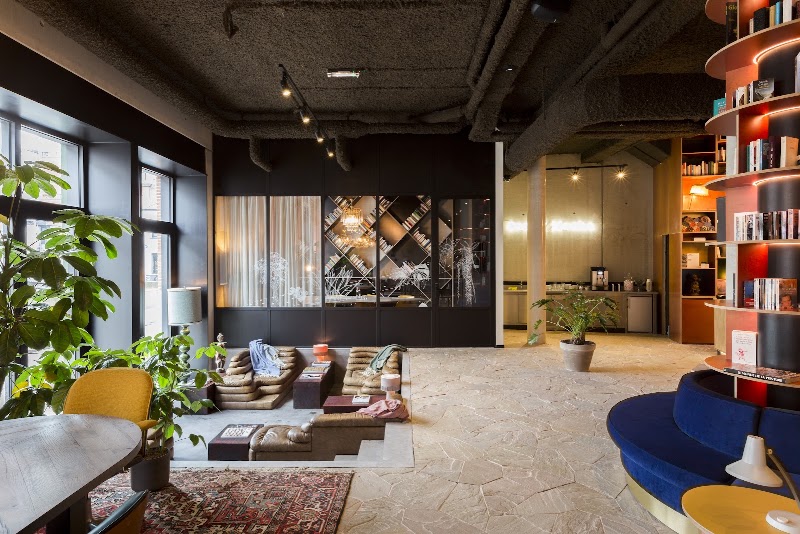 YUST Antwerp - YUST Antwerp Coveliersstraat 6, 2600 Antwerpen, Belgium