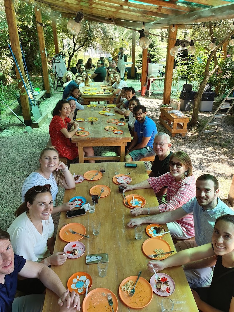 Rome Pasta and Pizza School - Cooking classes in Rome in english - Pasta Making Pizza Making - Rome Pasta and Pizza School - Cooking classes in Rome in english - Pasta Making Pizza Making, Via di Parione, 17, 00196 Roma RM, Italy
