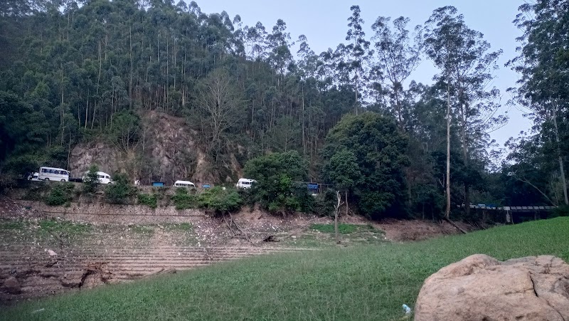 Misty mountain view point - Misty mountain view point 22RQ+JG9, Munnar Bypass, Keralam 685565, India