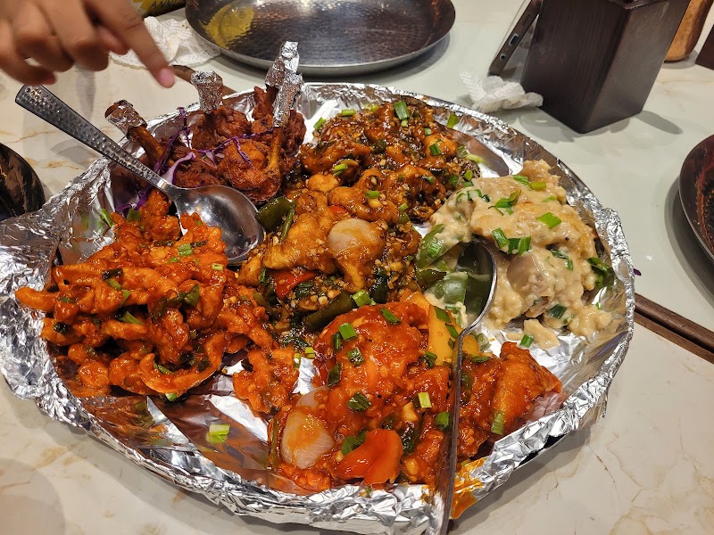 Konkan Curry Seafood Restaurant - Konkan Curry Seafood Restaurant, Sai Proviso Sapphire, Roadpali, Kalamboli, Panvel, Maharashtra 410206, India