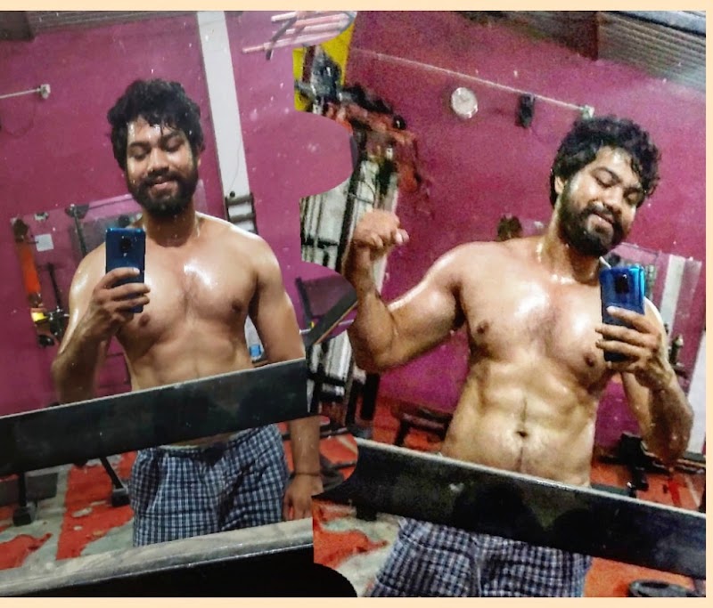 S. S FITNESS CLUB HUDCO GYM - S. S FITNESS CLUB HUDCO GYM hudco, LIG 300, Hudco Colony, MILAN CHOWK, Bhilai, Chhattisgarh 490009, India