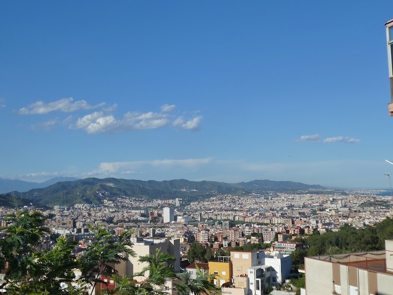 Carrer de la Gran Vista - Carrer de la Gran Vista Carrer de la Gran Vista, Horta-Guinardó, Barcelona, Spain