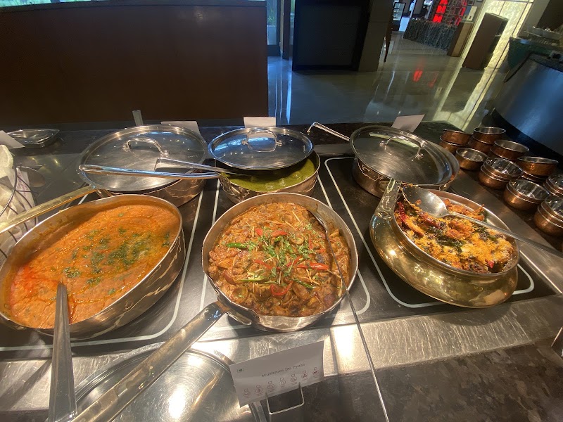 Cafe G - Crowne Plaza Today Gurugram - Cafe G - Crowne Plaza Today Gurugram Sector 29, Opposite Signature Towers, Sector 29, Gurugram, Haryana 122009, India