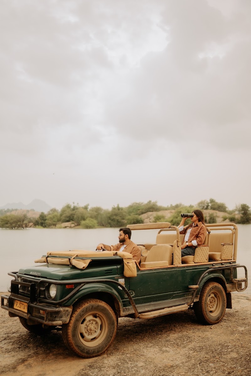 Jawai Jungle Leopard Safari - Jawai Jungle Leopard Safari Jawai safaris House Village-Jeewda ,Post -Sena, Jawai Bandh, Sumerpur, Rajasthan 306707, India