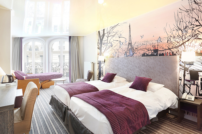 Hotel Porte Maillot