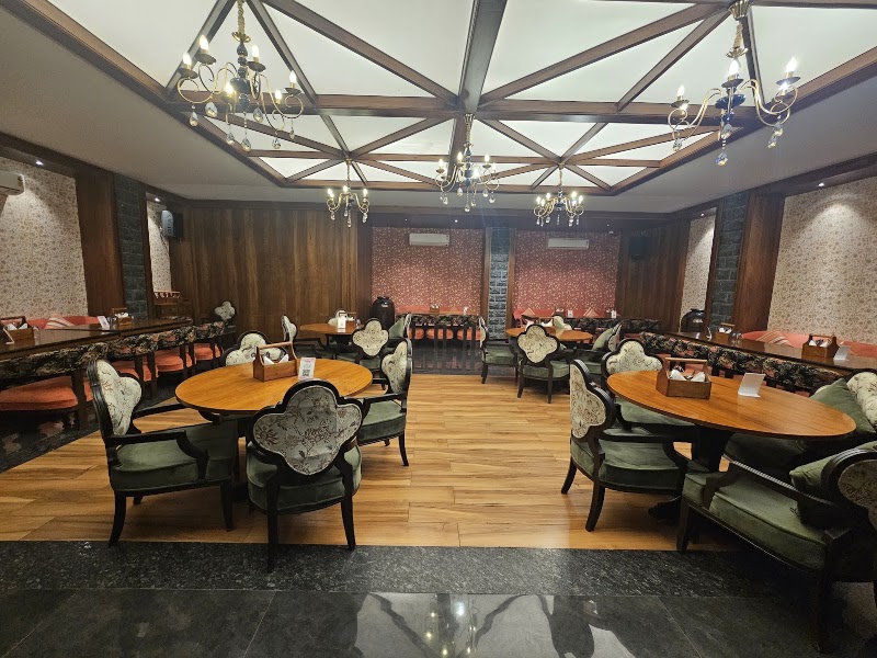 Aloraa Garden Kitchen & Bar - Aloraa Garden Kitchen & Bar Behind Mercedes Benz Showroom, Tal, near Vibgyor School Road, Mulshi, Mahalunge, Pune, Maharashtra 411045, India
