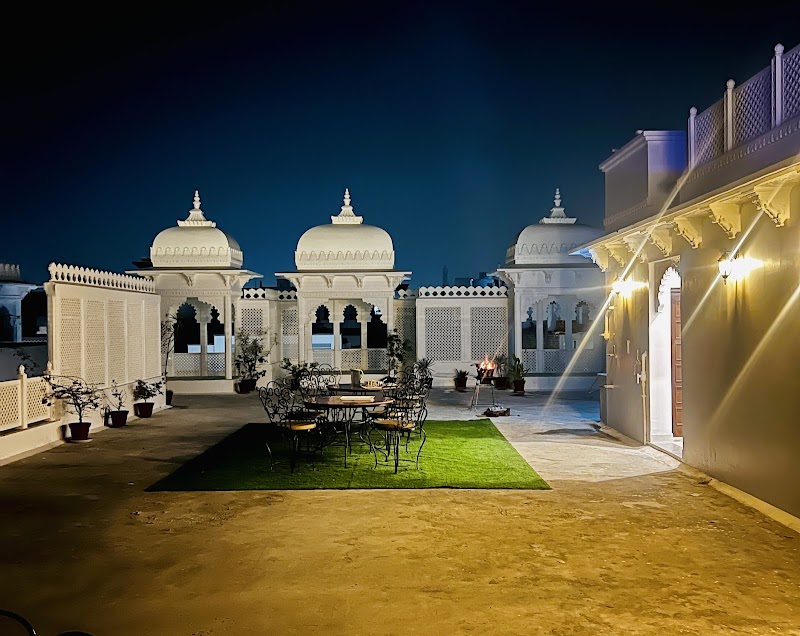 Royal Heritage Villa Udaipur