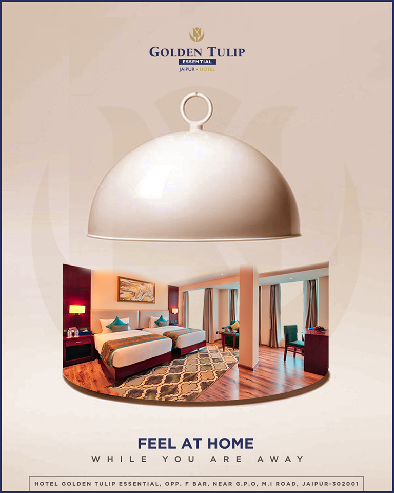 Golden Tulip Essential - Golden Tulip Essential Plot no, 5, Mirza Ismail Rd, opp. Lakshmi Complex, Jayanti Market, New Colony, Jaipur, Rajasthan 302001, India