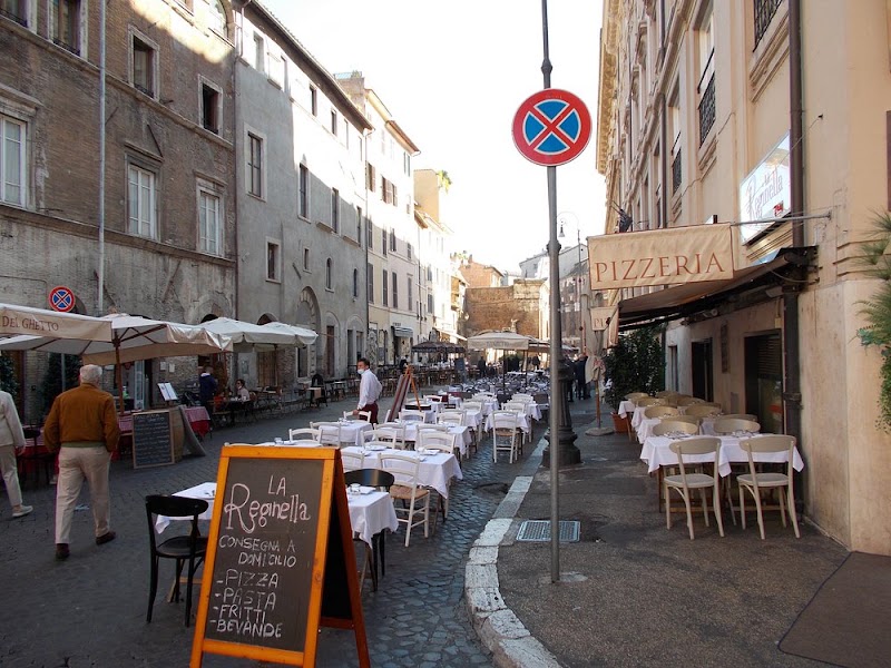 Ghetto Ebraico di Roma - Ghetto Ebraico di Roma, Via del Portico d'Ottavia, 29, 00186 Roma RM, Italy