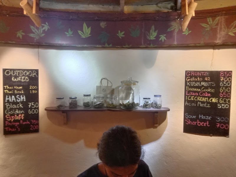 High Siam (koh lanta weed shop) - High Siam (koh lanta weed shop), 112, Tambon Ko Lanta Yai, Amphoe Ko Lanta, Chang Wat Krabi 81150, Thailand